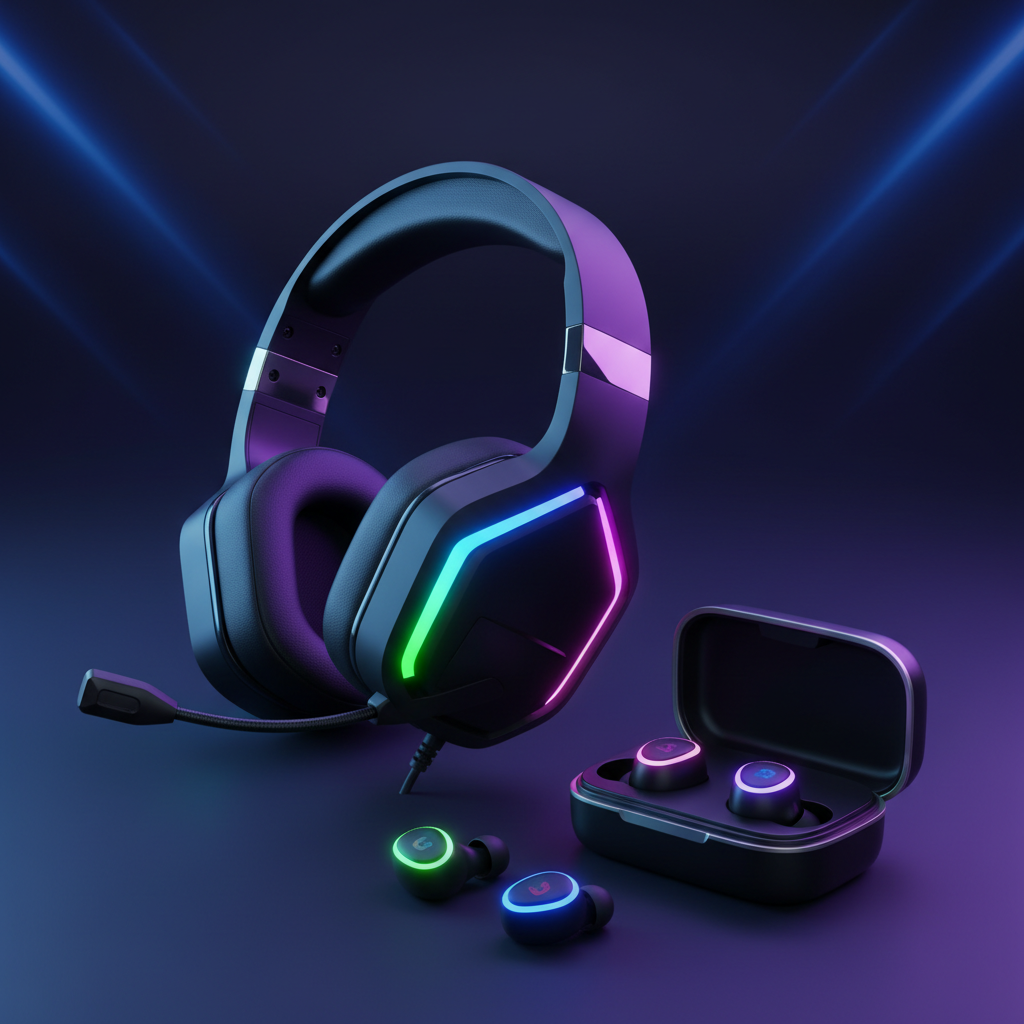 Gaming Headphones