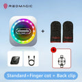 RedMagic VC Liquid Cooler 6 Pro Phone Cooler 30W power cooling Game live streaming For RedMagic 10Pro Honor Magic7 Pro iPhone 17