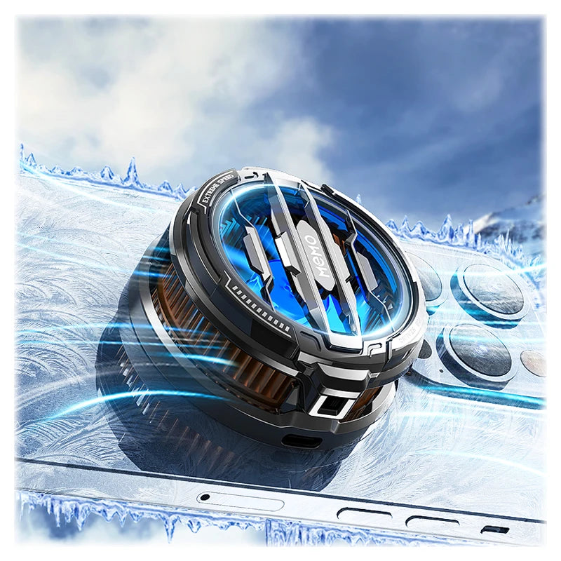 MEMO CX08 Pro CX08 CX07 DLA6 Fast Cooling Magnetic with Clip