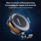 MEMO CX08 Pro CX08 CX07 DLA6 Fast Cooling Magnetic with Clip