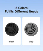 Hagibis Magnetic Cell Phone Cooler Universal Cooling Fan Mobile Phone Radiator for iPhone 17 Pro Black Shark Gaming Live Stream