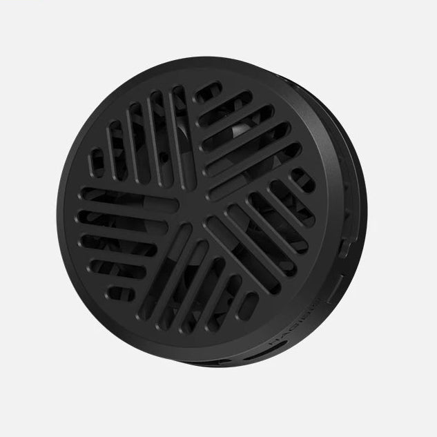 Hagibis Magnetic Cell Phone Cooler Universal Cooling Fan Mobile Phone Radiator for iPhone 17 Pro Black Shark Gaming Live Stream