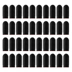 20/40pcs Gaming Finger Cover Game Controller Suitable For PUBG LOL Anti Sweat Scratch Touch Screen Game Finger Thumb Cover Glove