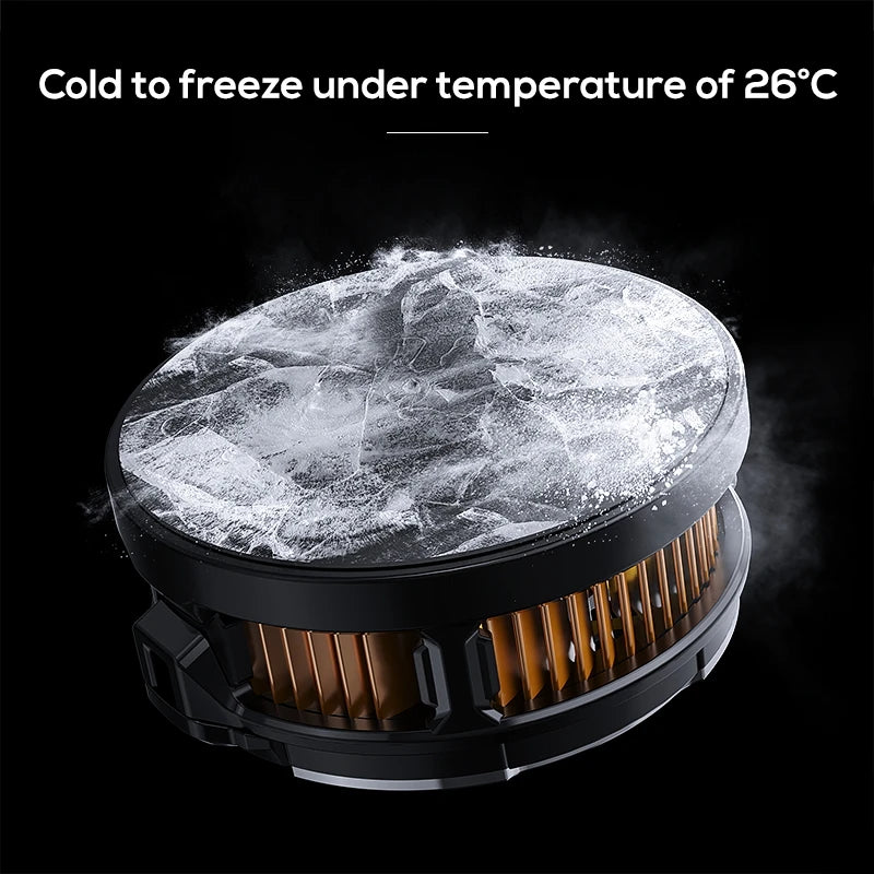 MEMO CX08 Pro CX08 CX07 DLA6 Fast Cooling Magnetic with Clip
