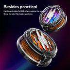 MEMO CX08 Pro CX08 CX07 DLA6 Fast Cooling Magnetic with Clip