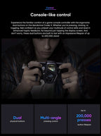 Original ASUS ROG AeroActive Cooler X For Rog 8/8pro, Rog Phone 9/9pro Funcooler Cooling Fan Holder ROG Gaming Phone Accessories