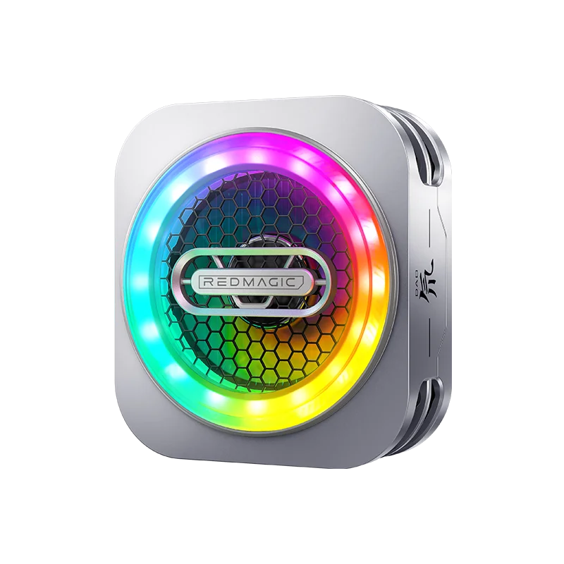 RedMagic VC Liquid Cooler 6 Pro Phone Cooler 30W power cooling Game live streaming For RedMagic 10Pro Honor Magic7 Pro iPhone 17