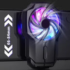 Clip-On Cooling Fan for Gaming