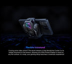 Original ASUS ROG AeroActive Cooler X For Rog 8/8pro, Rog Phone 9/9pro Funcooler Cooling Fan Holder ROG Gaming Phone Accessories