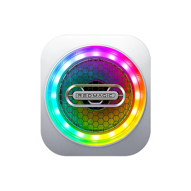 RedMagic VC Liquid Cooler 6 Pro Phone Cooler 30W power cooling Game live streaming For RedMagic 10Pro Honor Magic7 Pro iPhone 17