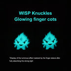 Moble Game Finger Sleeve for PUBG Game Breathable Thumb Gloves Controller Touch Screen Fingertips Anti Slip Gloves Finger Sleeve