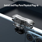 Gamepad Joystick for PUBG Joypad Trigger Fire Button Aim Shooter Controller Mobile Phone Game Accessories