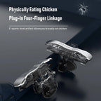 Gamepad Joystick for PUBG Joypad Trigger Fire Button Aim Shooter Controller Mobile Phone Game Accessories