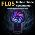 Clip-On Cooling Fan for Gaming